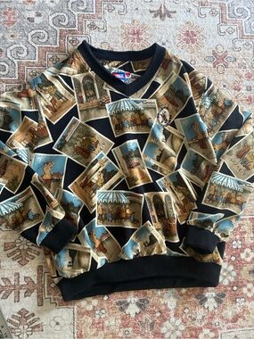 Vintage Top-Small